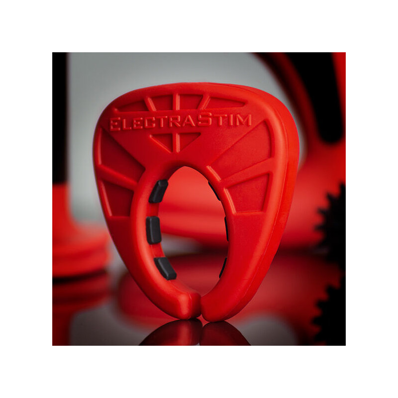 ELECTRASTIM - SILICONE FUSION VIPER COCK SHIELD 7 