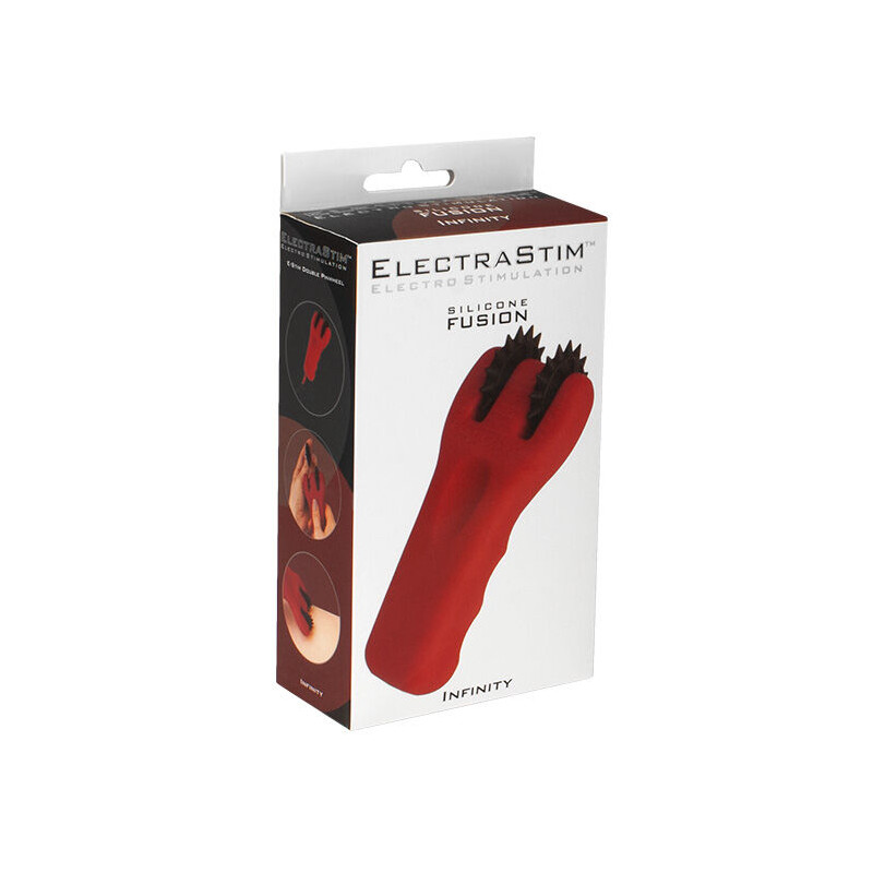 ELECTRASTIM - GIRANDOLA INFINITY IN SILICONE 3 