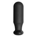 ELECTRASTIM - AURA SILICONE BLACK MULTI-PURPOSE PRO 1 