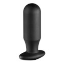 ELECTRASTIM - AURA SILICONE BLACK MULTI-PURPOSE PRO 2 