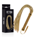 FETISH SUBMISSIVE ORIGEN - VEGAN LEATHER WHIP 1 