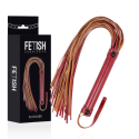 FETISH SUBMISSIVE DARK ROOM - PEITSCHE AUS VEGANEM LEDER 1 