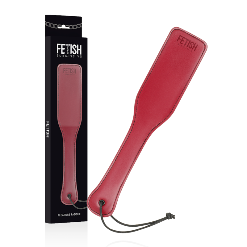 FETISH SUBMISSIVE DARK ROOM - FRUSTA IN PELLE VEGANA 1 