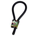 ELECTRASTIM - PRESTIGE ELECTRALOOPS ADJUSTABLE COCK RINGS CAMOUFLAGE 2 