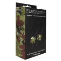 ELECTRASTIM - ANNEAUX PÉNINS RÉGLABLES PRESTIGE ELECTRALOOPS CAMOUFLAGE 3 