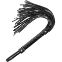 BEGME - BLACK EDITION VEGAN LEATHER FLOGGER 2 