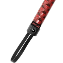 BEGME - RED EDITION VEGAN LEATHER FLOGGER 3 