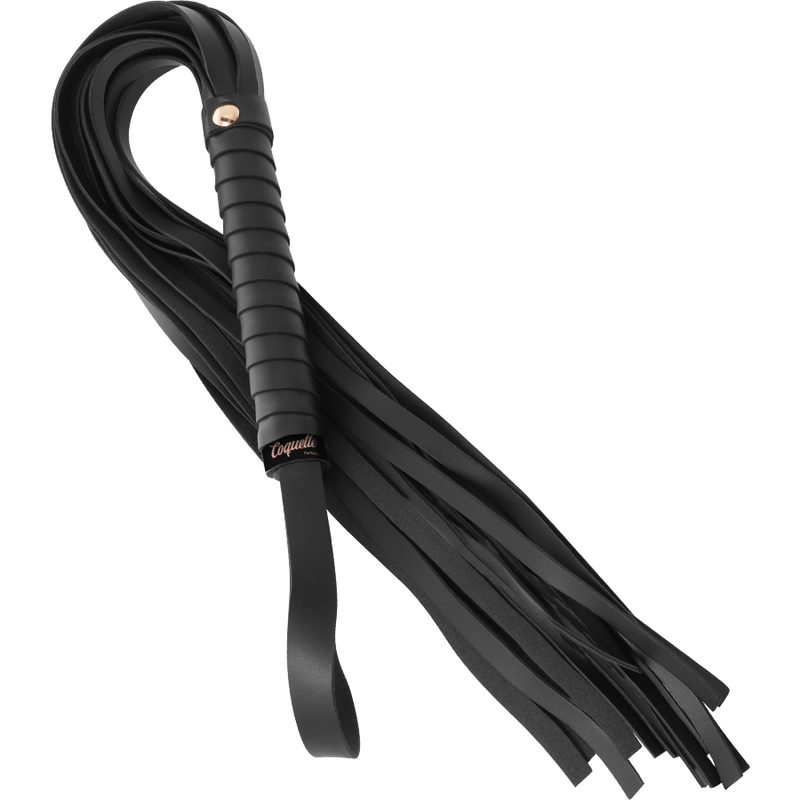 COQUETTE CHIC DESIRE - FANTASY VEGAN LEATHER FLOGGER 2 