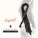 COQUETTE CHIC DESIRE - FOUET FANTAISIE EN CUIR VÉGAN 6 