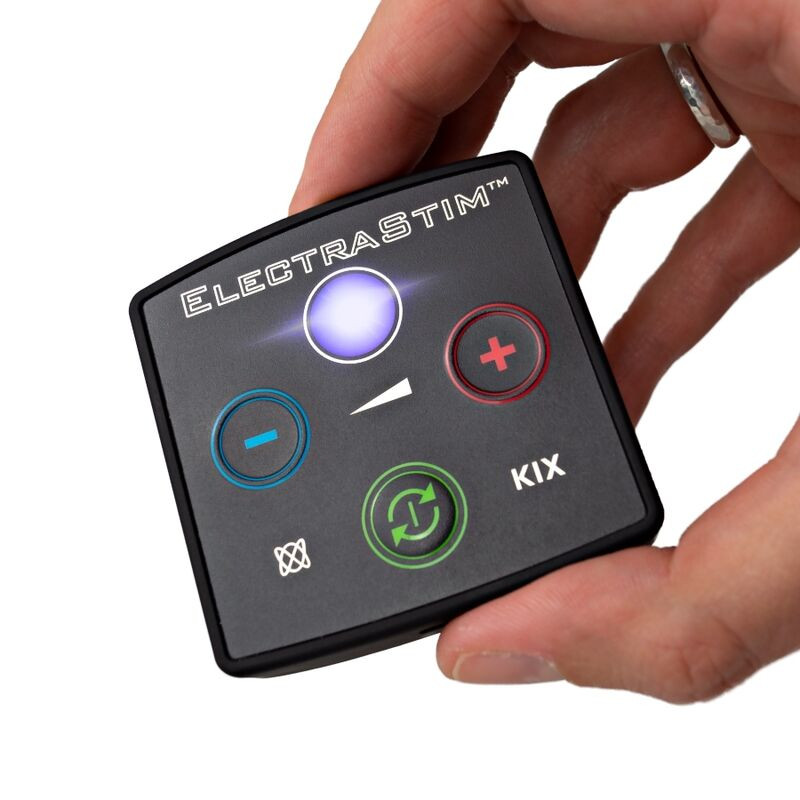 ELECTRASTIM - KIX ELECTRO SEX STIMULATOR 3 