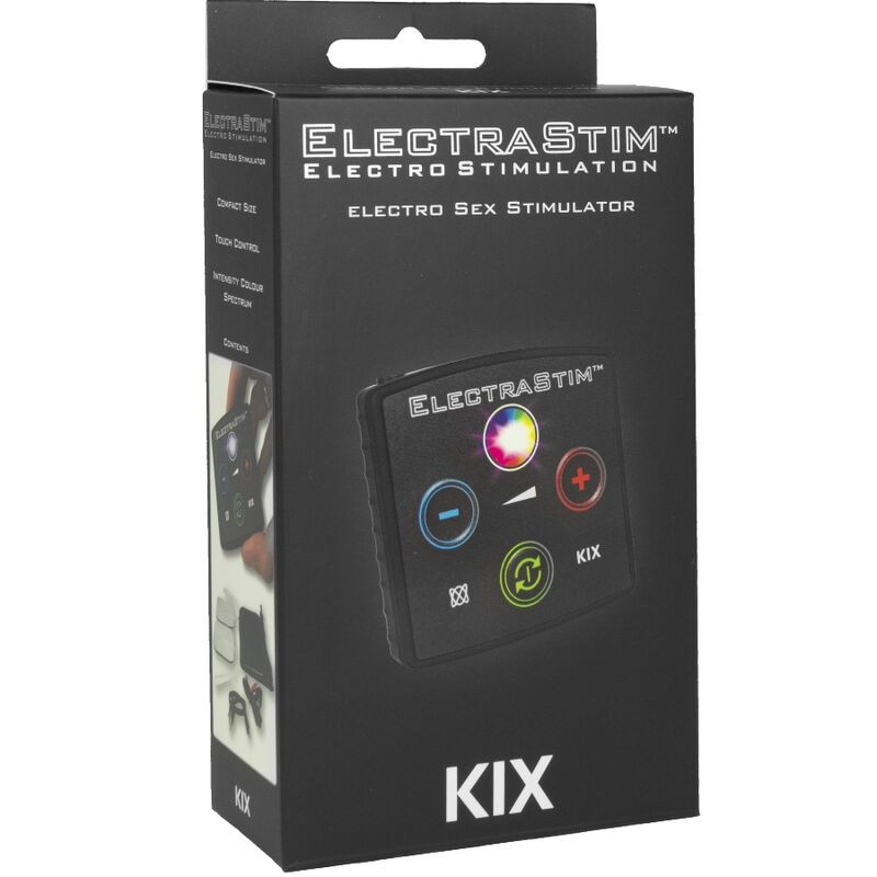 ELECTRASTIM - KIX ELETTROSTIMOLATORE SESSUALE 7 