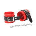 OHMAMA FETISH - LOCKING/BUCKLING WRIST RESTRAINTS 7 