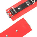 OHMAMA FETISH - LOCKING/BUCKLING WRIST RESTRAINTS 8 