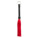 OHMAMA FETISH - MINI WHIP BASIC RED 1 