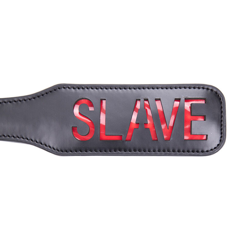 OHMAMA FETISH - SLAVE PADDLE 1 