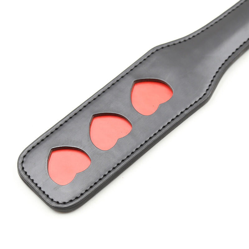 OHMAMA FETISH - HEARTS PADDLE 2 