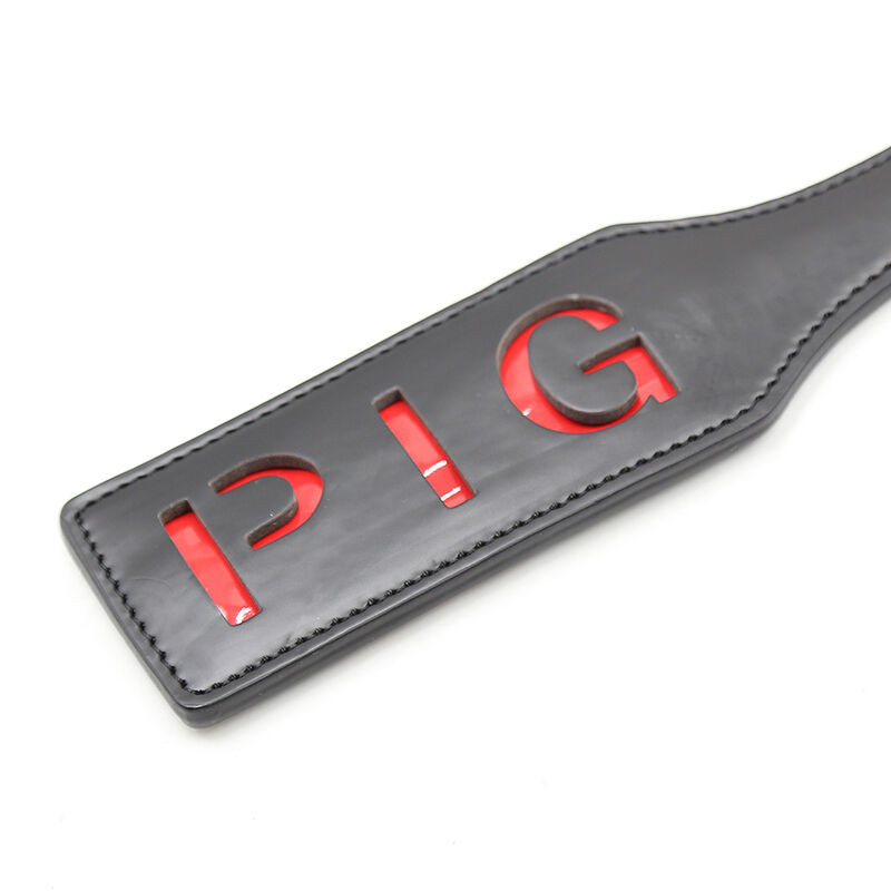 OHMAMA FETISH - PIG PADDLE 3 