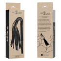 INTENSE - FETISH VEGAN LEATHER FLOGGER 4 