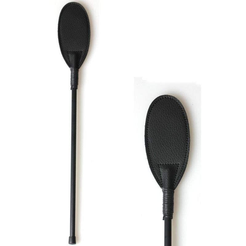 SECRETPLAY - OVAL WHIP BLACK 2 