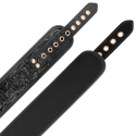 BEGME - BLACK EDITION HALSBAND MIT NIPPELKLEMMEN 2 