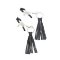 OHMAMA FETISH - NIPPLE COVERS WITH TASSELS 2 