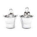 OHMAMA FETISH NIPPLE CLAMPS WITH BUCKETS 1 