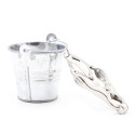 OHMAMA FETISH NIPPLE CLAMPS WITH BUCKETS 7 