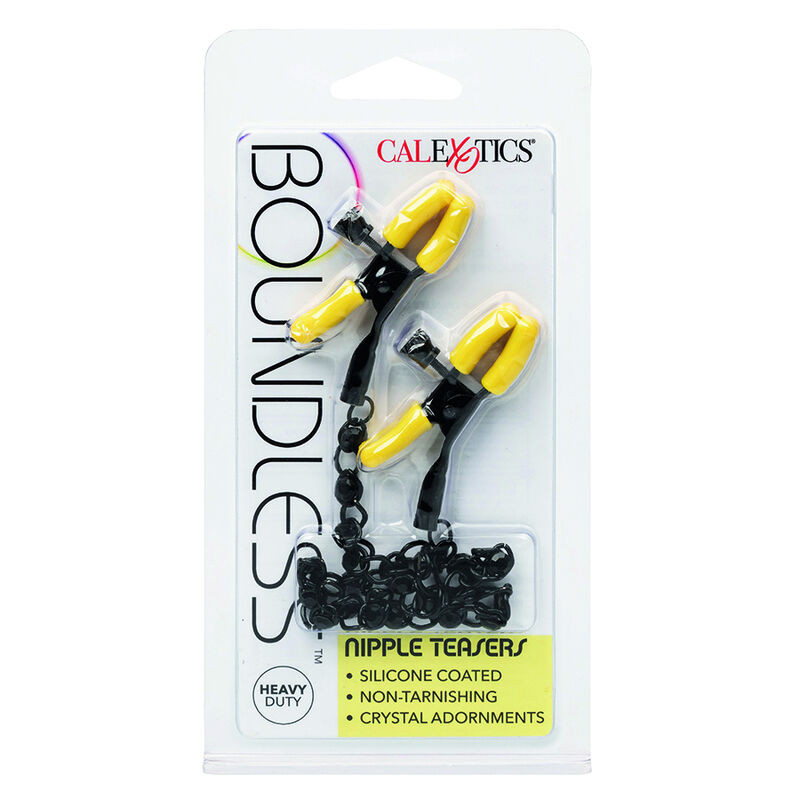 CALEXOTICS - BOUNDLESS TEASERS DE NIPPLE 6 