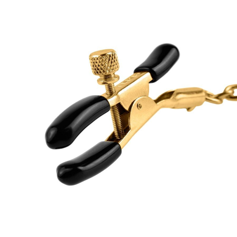 FETISH FANTASY GOLD - NIPPLE CLAMPS 2 