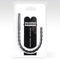 ALL BLACK - 6/8 MM SILICONE URETHRAL PROBE 1 