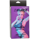 CALEXOTICS - EUPHORIA HARNAIS BOUCLE LICOL NOIR 2 