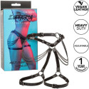 CALEXOTICS - EUPHORIA HARNAIS DE CUISSES MULTI CHAÎNES 2 