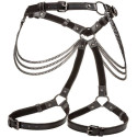 CALEXOTICS - EUPHORIA MULTI CHAIN THIGH HARNESS 4 