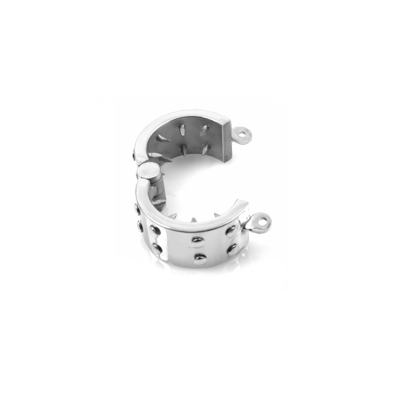 METAL HARD - ANTI-ERECTION CHASTITY RING 1 