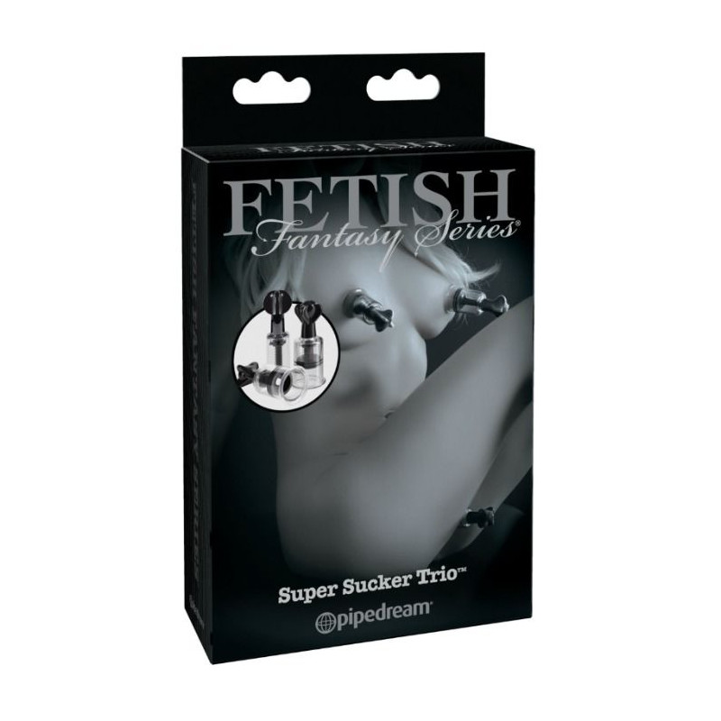 FETISH FANTASY LIMITED EDITION - SUPER SUCKER TRIO 1 