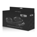 FETISH SUBMISSIVE - NOPRENE LINING HANDCUFFS WITH HANDLE 9 