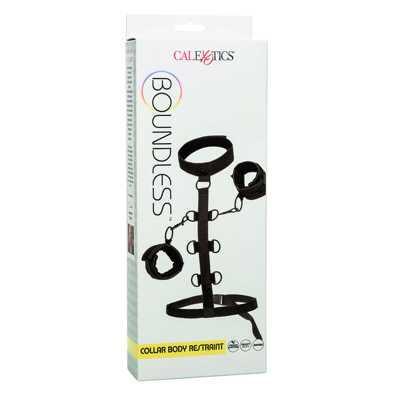 CALEXOTICS - BOUNDLESS COLLIER DE RETENUE 6 