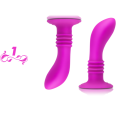 PRETTY LOVE - BOOTY PASSION VIBRATOR PLUG 10V 1 