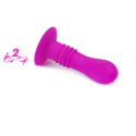 PRETTY LOVE - BOOTY PASSION VIBRATOR PLUG 10V 2 