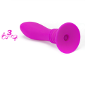 PRETTY LOVE - BOOTY PASSION VIBRATOR PLUG 10V 3 