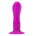 PRETTY LOVE - BOOTY PASSION BOUCHON VIBRATEUR 10V 4 