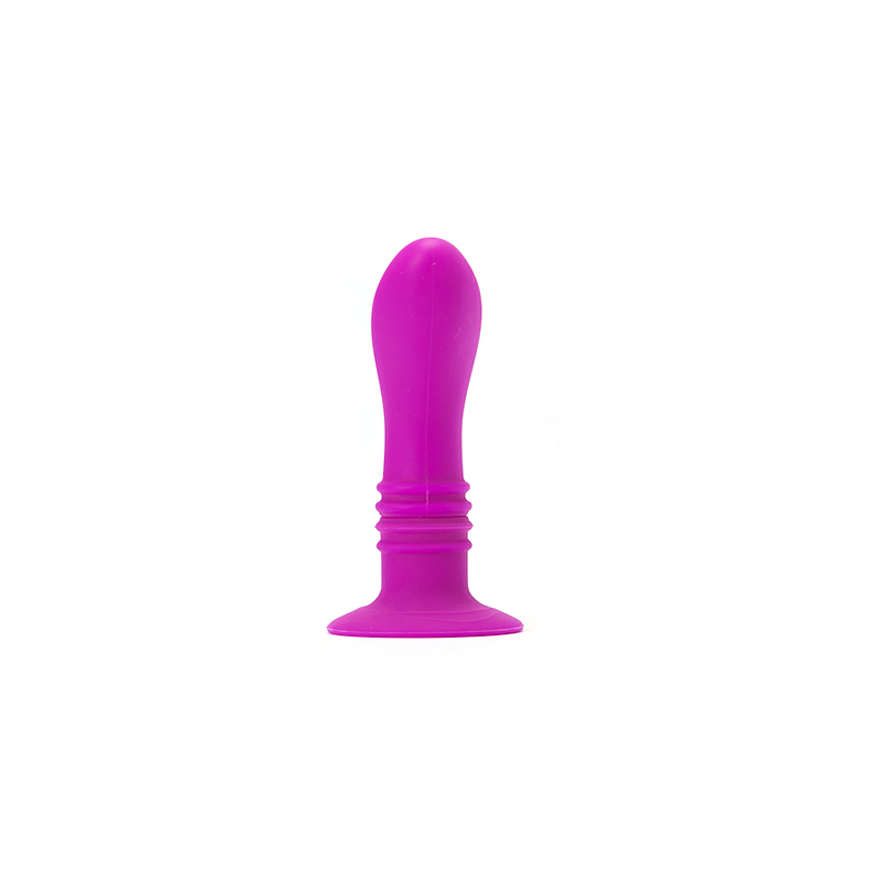 PRETTY LOVE - BOOTY PASSION VIBRATOR PLUG 10V 4 