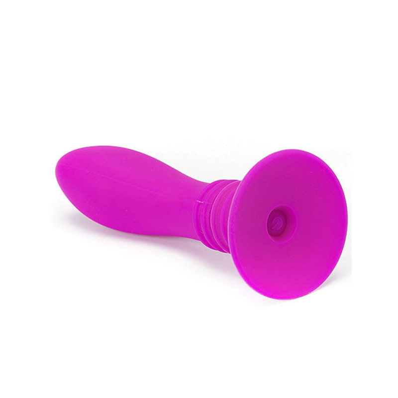 PRETTY LOVE - BOOTY PASSION BOUCHON VIBRATEUR 10V 5 