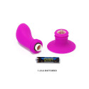 PRETTY LOVE - BOOTY PASSION BOUCHON VIBRATEUR 10V 9 