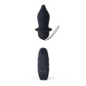 B SWISH - BFILLED CLASSIC VIBRATING PLUG BLACK 2 