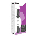 B SWISH - BFILLED CLASSIC VIBRATING PLUG SCHWARZ 5 