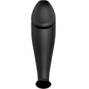 PRETTY LOVE - PLUG ANALE IN SILICONE PER PENE NERO 1 