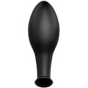 PRETTY LOVE - ANAL PLUG SILICONE ANCHOR 8.5 CM BLACK 1 