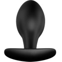 PRETTY LOVE - PLUG ANALE ANCORANTE IN SILICONE 8.5 CM NERO 2 