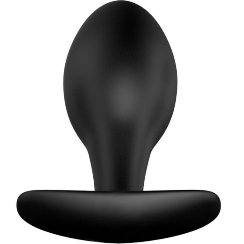 PRETTY LOVE - ANAL PLUG SILIKONANKER 8.5 CM SCHWARZ 2 